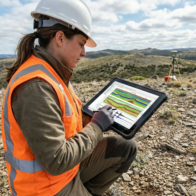 Geoilgas - Geophysics and Energy Exploration Solutions